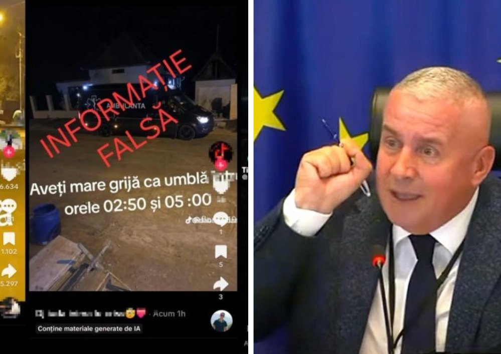 Daniel Buda condamnă atacul ambulanței din Cluj: „Fake news-ul, teoriile conspirației și manipularea pot genera panică, ură și chiar violență”