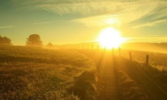 Prognoza pe două săptămâni în Transilvania. Cât mai ține canicula și când vin ploile