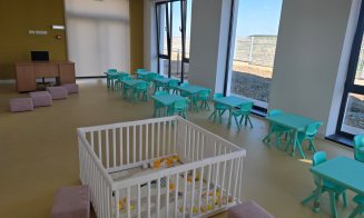 Creșa din Borhanci, gata! 100 de locuri pentru copiii din noul HUB educațional. Ministrul Cseke Attila, prezent la inaugurare