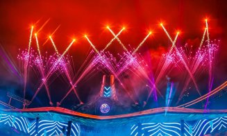 Până și Papa a ajuns la festivalul UNTOLD din Cluj-Napoca