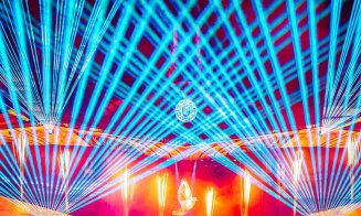 Până și Papa a ajuns la festivalul UNTOLD din Cluj-Napoca