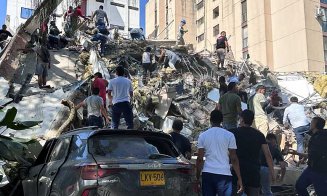 Stare de urgență în Columbia după un cutremur cu magnitudine de 7,4