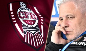 De ce refuză Șumudică deplasarea cu CFR Cluj în Norvegia, deși până miercuri ar putea fi parafat contractul cu echipa lui Varga