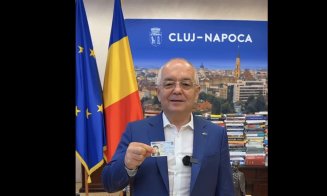 Cluj-Napoca. Cartea Electronică de Identitate, gratuită până în 28 august