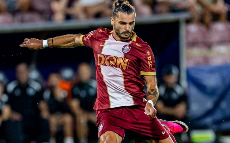Karlo Muhar, primele declarații după plecarea de la CFR Cluj: "Am fost dezamăgit de ceea ce s-a întâmplat în ultimul timp"