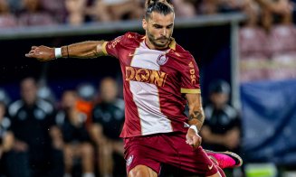 Karlo Muhar, primele declarații după plecarea de la CFR Cluj: "Am fost dezamăgit de ceea ce s-a întâmplat în ultimul timp"