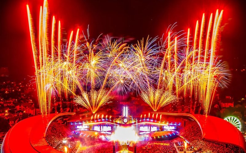 Peste 500.000 de participanți la Untold. Când va avea loc festivalul din Cluj-Napoca în 2026 și cât costă biletele