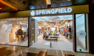 New Entry în România, la RIVUS Cluj-Napoca: Cortefiel, brand din portofoliul Tendam, unul dintre cele mai mari grupuri de fashion din Spania