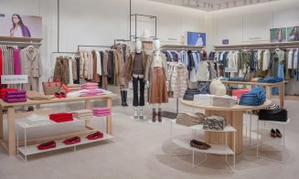 New Entry în România, la RIVUS Cluj-Napoca: Cortefiel, brand din portofoliul Tendam, unul dintre cele mai mari grupuri de fashion din Spania