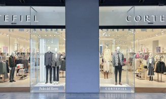 New Entry în România, la RIVUS Cluj-Napoca: Cortefiel, brand din portofoliul Tendam, unul dintre cele mai mari grupuri de fashion din Spania