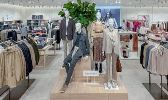New Entry în România, la RIVUS Cluj-Napoca: Cortefiel, brand din portofoliul Tendam, unul dintre cele mai mari grupuri de fashion din Spania