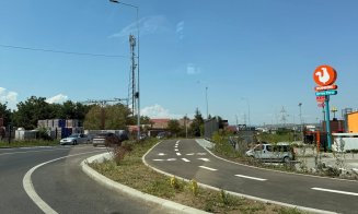 URBANO Shopping & Living își extinde infrastructura: 160 de noi locuri de parcare + legătură noua pentru pietoni și bicicliști din Luna de Sus