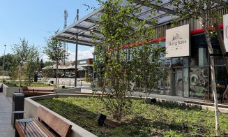 URBANO Shopping & Living își extinde infrastructura: 160 de noi locuri de parcare + legătură noua pentru pietoni și bicicliști din Luna de Sus