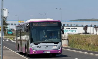 URBANO Shopping & Living își extinde infrastructura: 160 de noi locuri de parcare + legătură noua pentru pietoni și bicicliști din Luna de Sus