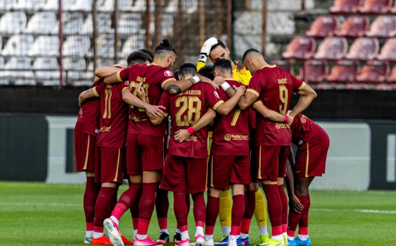 UEFA a anunțat arbitrul partidei Tromso - CFR Cluj. Cine va conduce jocul