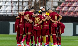 UEFA a anunțat arbitrul partidei Tromso - CFR Cluj. Cine va conduce jocul