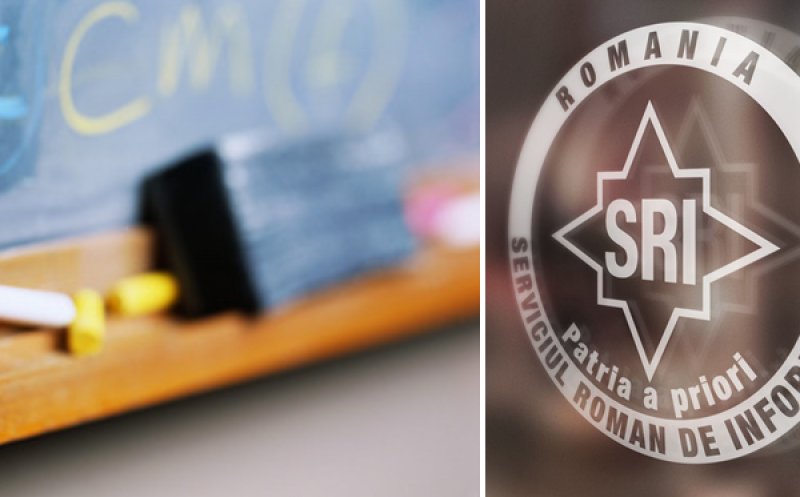SRI a instruit profesori din Cluj să recunoască elevii aflați în risc de radicalizare. Peste 1.100 de cadre didactice au fost pregătite în toată țara