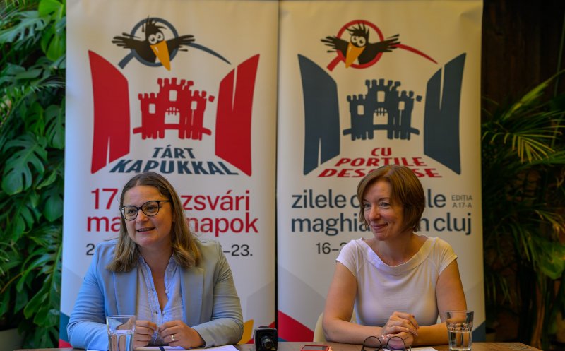 Încep Zilele Maghiare 2026 - aproape 600 de evenimente vor umple străzile, curțile, bisericiile și muzeele centrului istoric