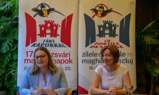 Încep Zilele Maghiare 2026 - aproape 600 de evenimente vor umple străzile, curțile, bisericiile și muzeele centrului istoric