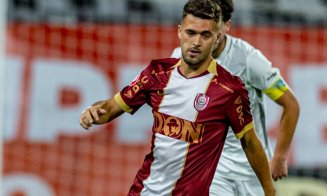 Un jucător de la CFR Cluj a fost aproape de un transfer în Superligă. De ce a picat mutarea