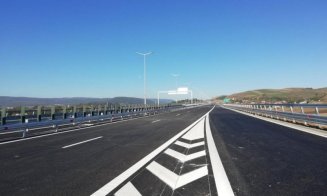 Șeful CNAIR: Încă 56 de kilometri din Autostrada Transilvania, deschiși în acest an