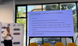 Clujul, model de digitalizare pentru administrațiile locale din regiune. Consiliul Județean promovează Ghișeul Unic