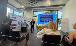 Clujul, model de digitalizare pentru administrațiile locale din regiune. Consiliul Județean promovează Ghișeul Unic