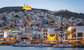 Cazare gratuită pe o insulă din Grecia pentru iubitorii de pisici. Ce trebuie să faci