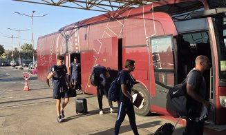 CFR Cluj plecare Norvegia