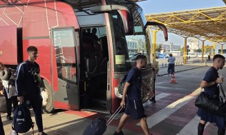 CFR Cluj plecare Norvegia