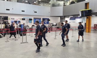 CFR Cluj a plecat spre Norvegia fără antrenor principal, dar cu jucătorii de pe "lista neagră" în lot