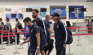 CFR Cluj plecare Norvegia