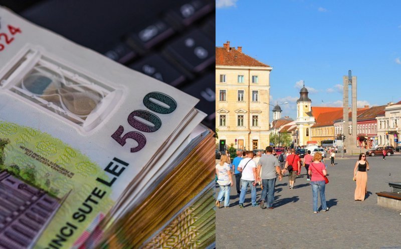 Salariul mediu net, în creștere. IT-ul rămâne lider: domeniile unde se câștigă cel mai bine