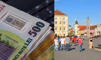 Salariul mediu net, în creștere. IT-ul rămâne lider: domeniile unde se câștigă cel mai bine