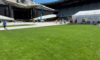 Cât au plătit organizatorii UNTOLD pentru parc, Cluj Arena și BT Arena și la ce sumă se ridică reparațiile