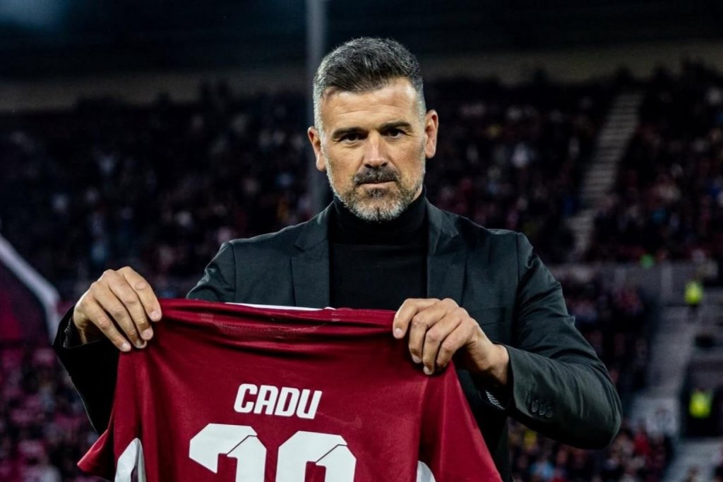 Cadu, anunț despre o posibilă plecare de la CFR Cluj: "Trebuie să vedem ce va fi la club"