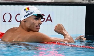 Ce performanță! David Popovici, din nou campion european la 100 de metri liber