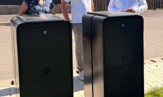 Gilăul modernizează transportul public: 13 stații inteligente, alimentate solar, instalate în comună