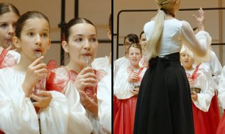 Au cântat la... sticle și au luat aurul la ”World Choir Games” 2026 din Suedia / Corul "Junior Vip" din Cluj-Napoca a impresionat cu instrumentația neașteptată