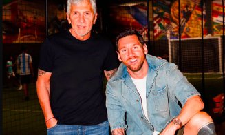 Scrisoare de ADIO. Leo Messi și-a vărsat inima întrun mesaj emoționant adresat tatălui său: ”Nu știu ce să mă fac fără tine, nu știu cum să merg mai departe”