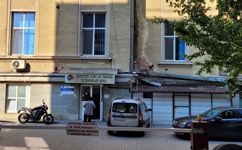 Se fac angajări la Institutul de Urologie și Transplant Renal din Cluj. Ce posturi sunt scoase la concurs