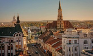 Iar pute la Cluj-Napoca