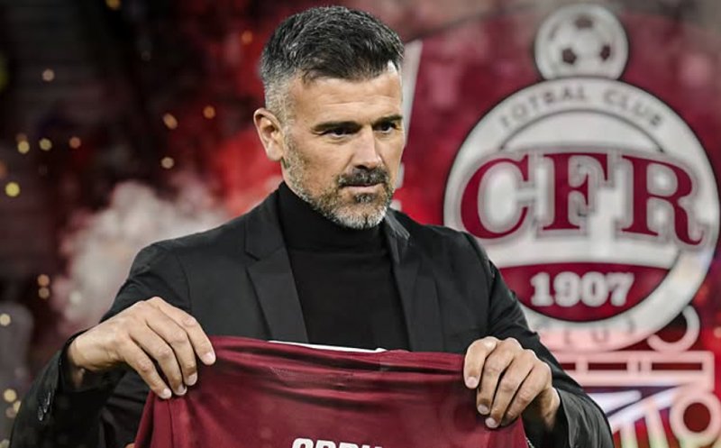 Varga îl consideră vinovat pe Cadu pentru alegerea lui Folha / Fostul căpitan din Gruia, OUT din delegația pentru Norvegia, iar despărțirea de CFR Cluj e iminentă