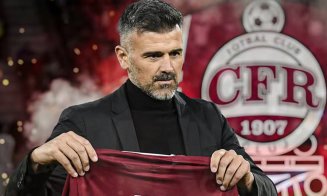 Varga îl consideră vinovat pe Cadu pentru alegerea lui Folha / Fostul căpitan din Gruia, OUT din delegația pentru Norvegia, iar despărțirea de CFR Cluj e iminentă
