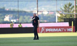 Marius Șumudică, primele declarații după ce negocierile cu CFR au eșuat: "Îmi pare rău. Eu îi consider prietenii mei"