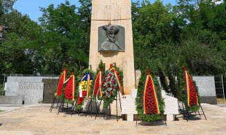 Turda îl comemorează pe Marele Voievod Mihai Viteazul. Programul evenimentelor