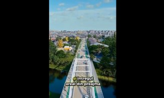 Se construiește un nou pod în Cluj-Napoca. Va fi modernizată și o stradă din zona industrială