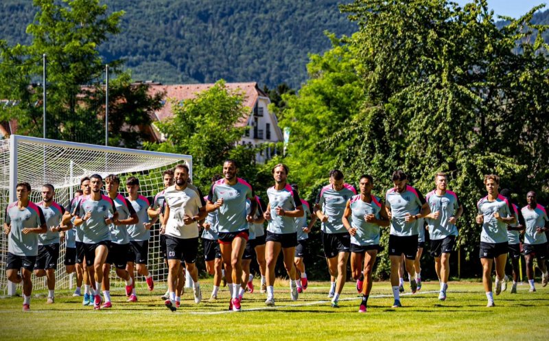 Critici dure la adresa lui Folha și a pregătirii de vară de la CFR Cluj: "Este pur amatorism"