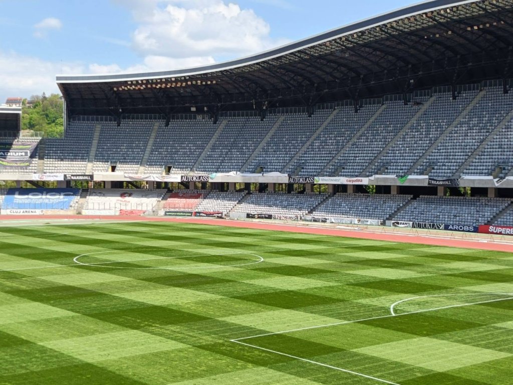 Oficial. Dinamo - FCSB se va juca pe Cluj Arena, au anunțat organizatorii