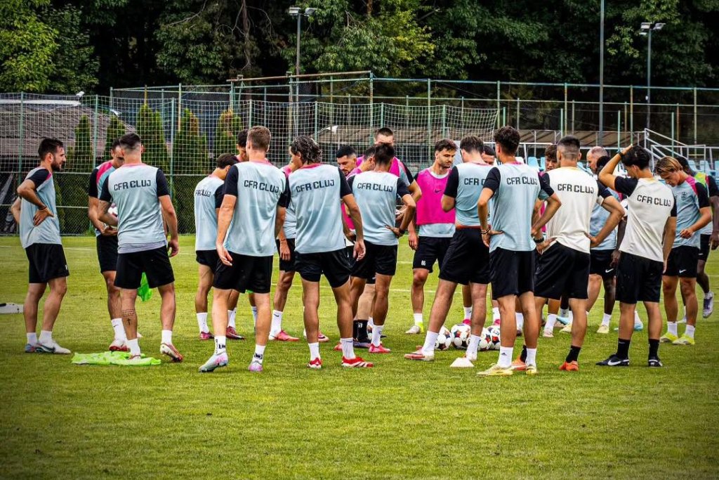 CFR a scăpat ieftin în Norvegia. Clujenii au fost învinși din nou de Tromso și părăsesc UEFA Conference League